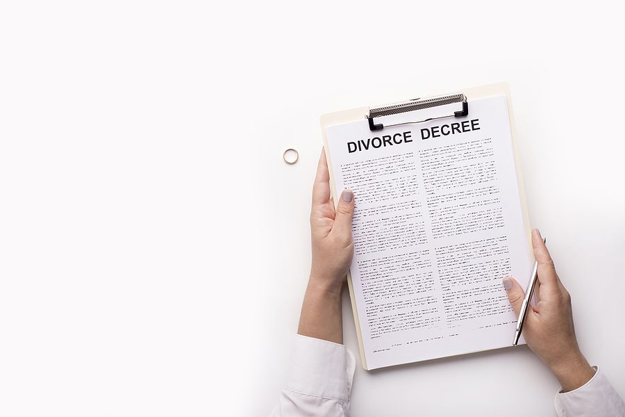 How to get divorce deals in uk